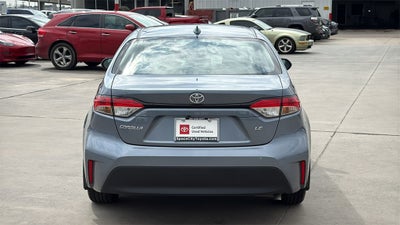2024 Toyota COROLLA LE