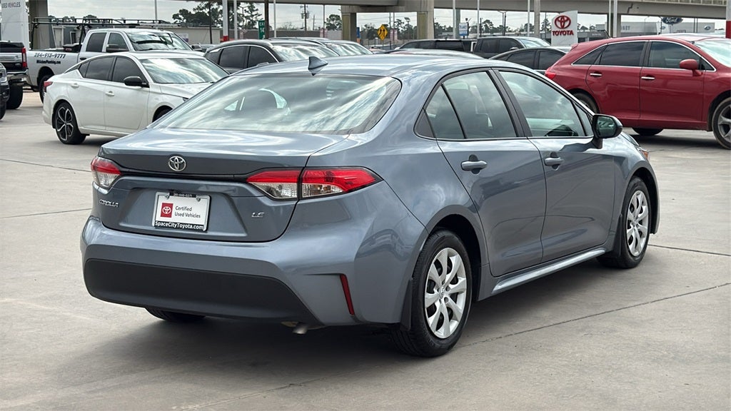 2024 Toyota COROLLA LE