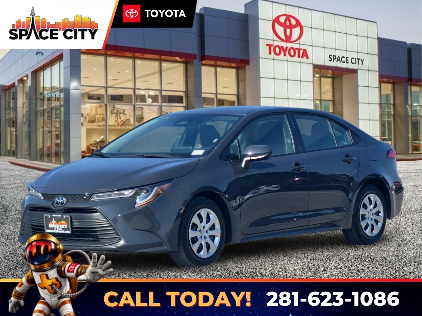 2026 Toyota Corolla