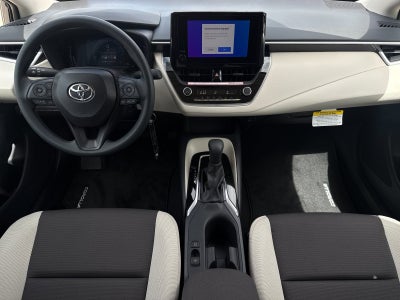2027 Toyota Corolla LE