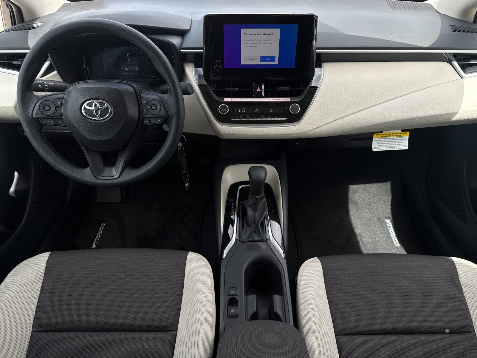 2027 Toyota Corolla LE