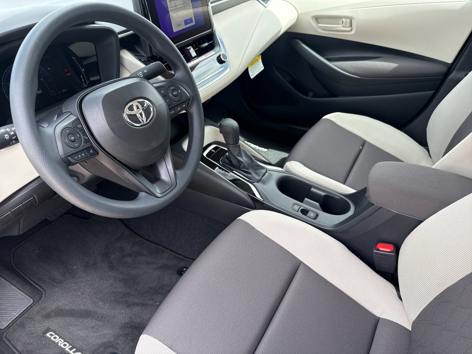 2027 Toyota Corolla LE