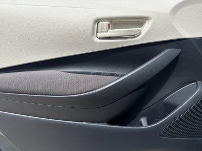 2027 Toyota Corolla LE