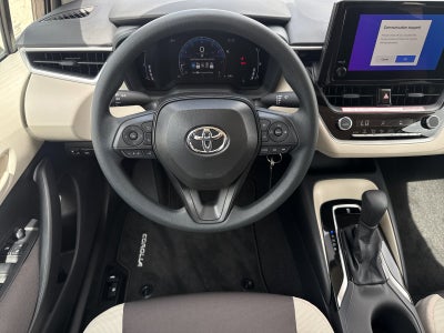 2027 Toyota Corolla LE
