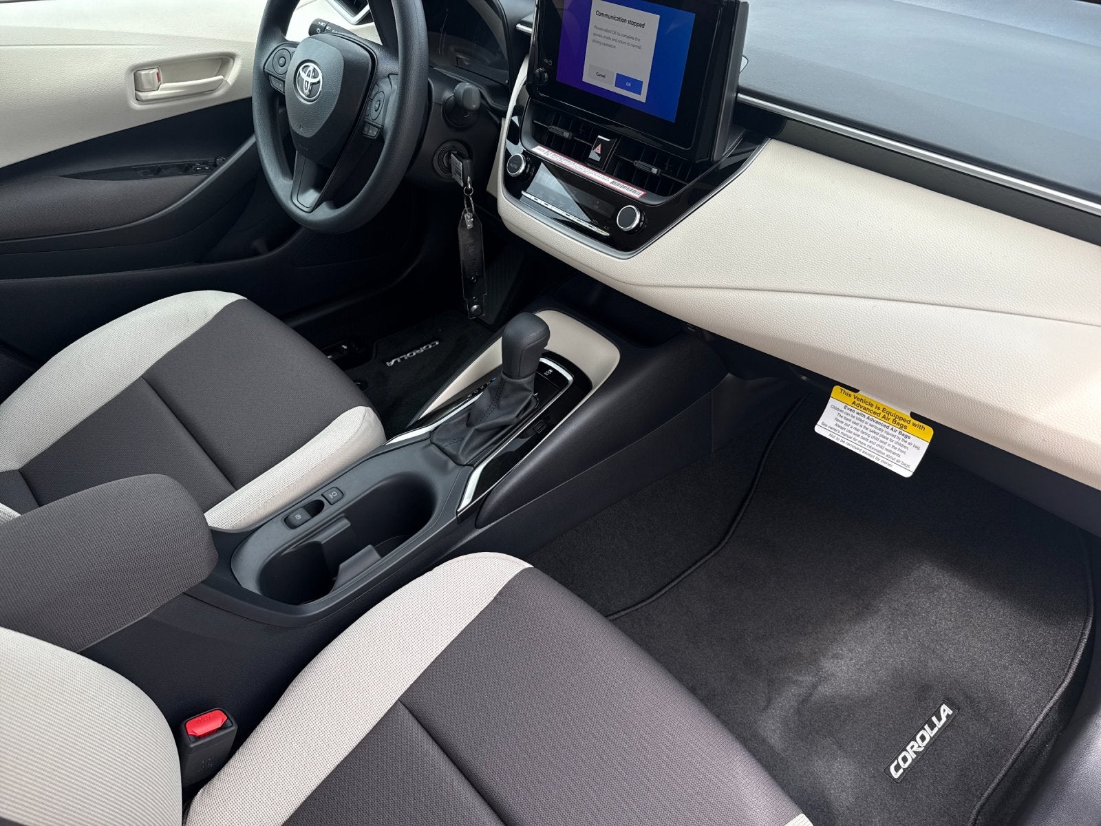 2027 Toyota Corolla LE