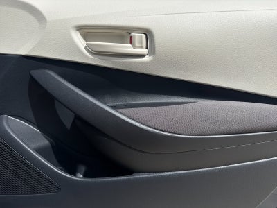 2027 Toyota Corolla LE