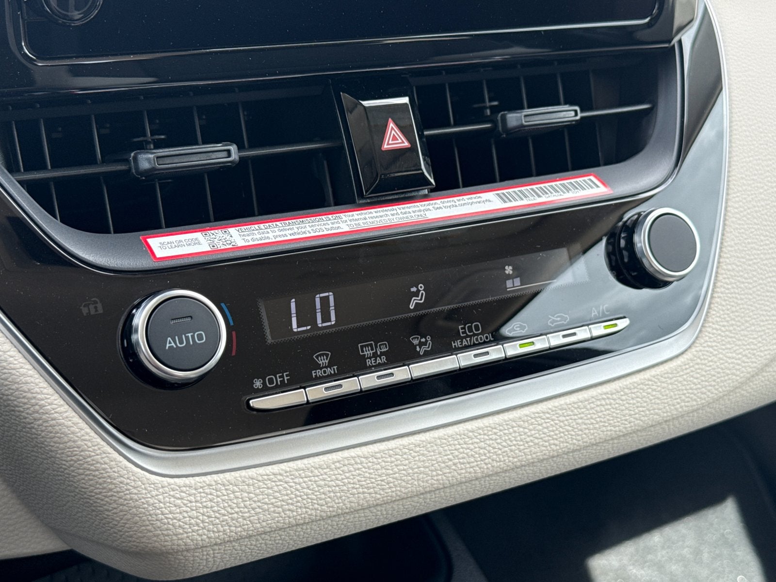 2027 Toyota Corolla LE