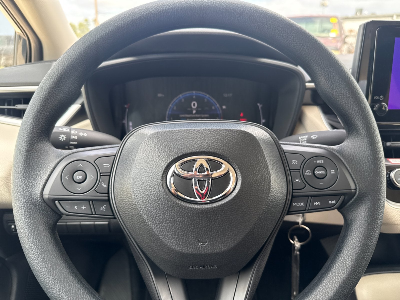 2027 Toyota Corolla LE