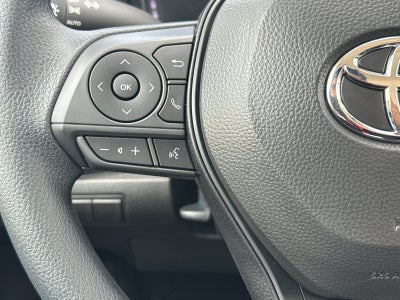 2027 Toyota Corolla LE