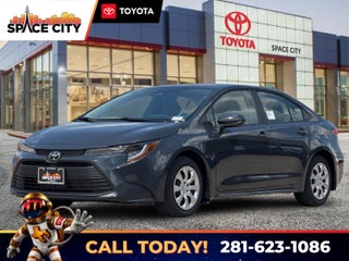 2027 Toyota Corolla LE
