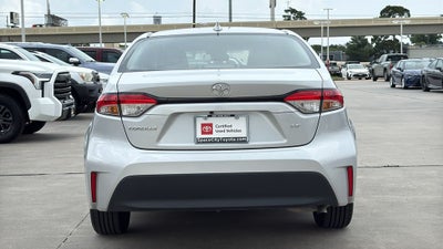 2024 Toyota COROLLA LE