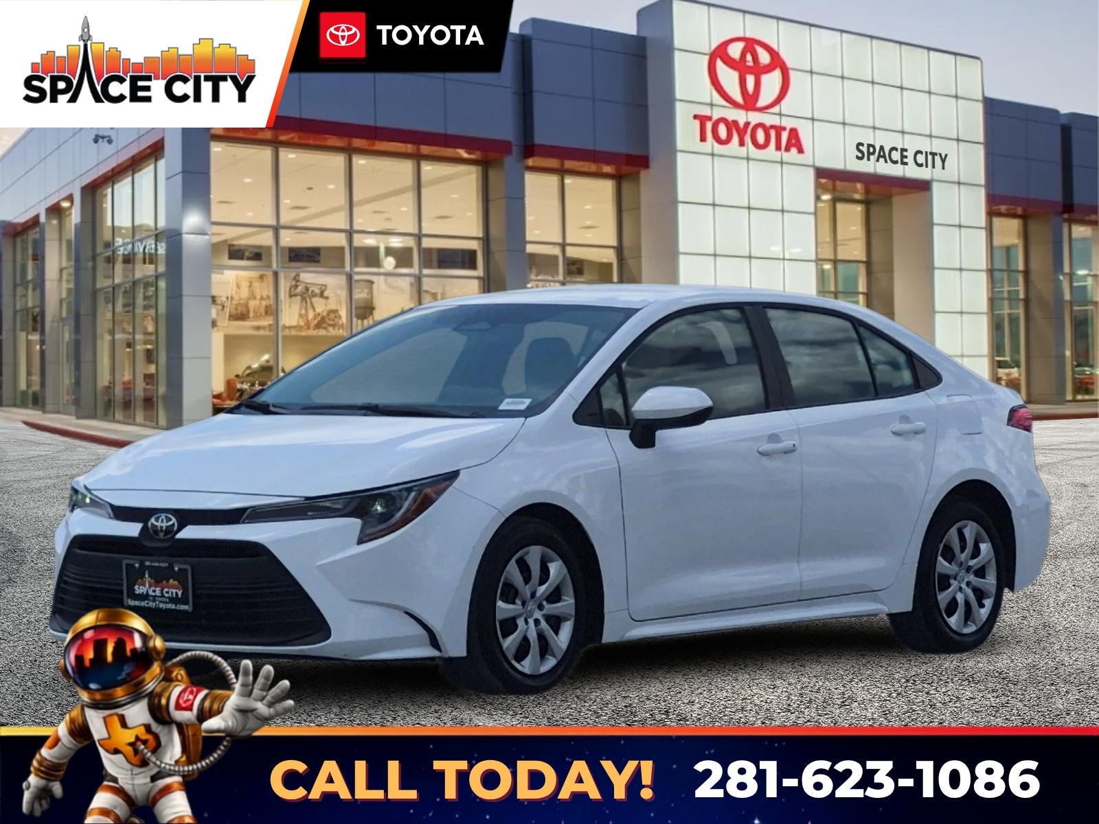 2026 Toyota Corolla
