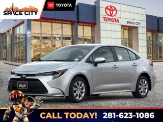 2027 Toyota Corolla LE