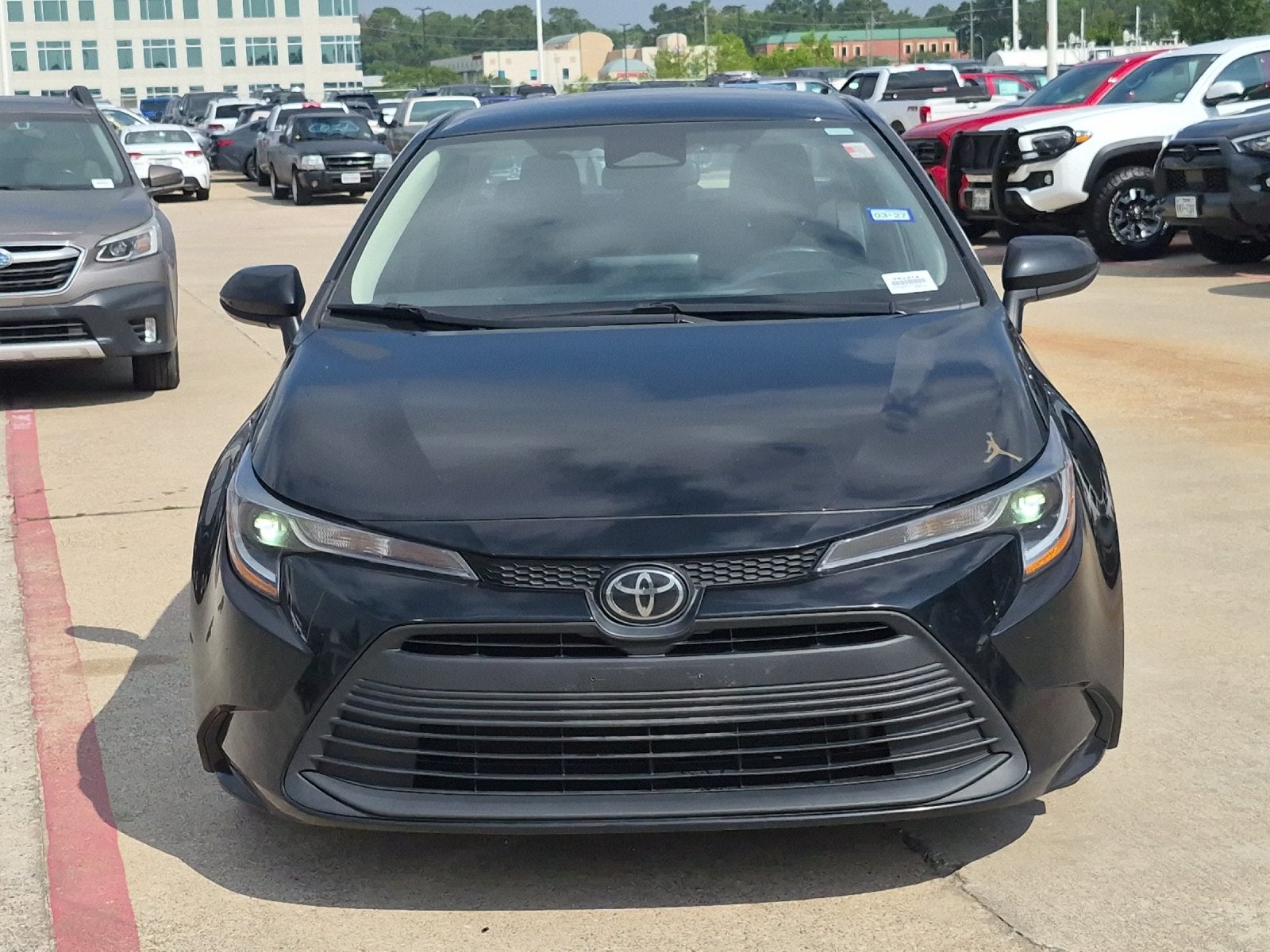 2024 Toyota Corolla LE