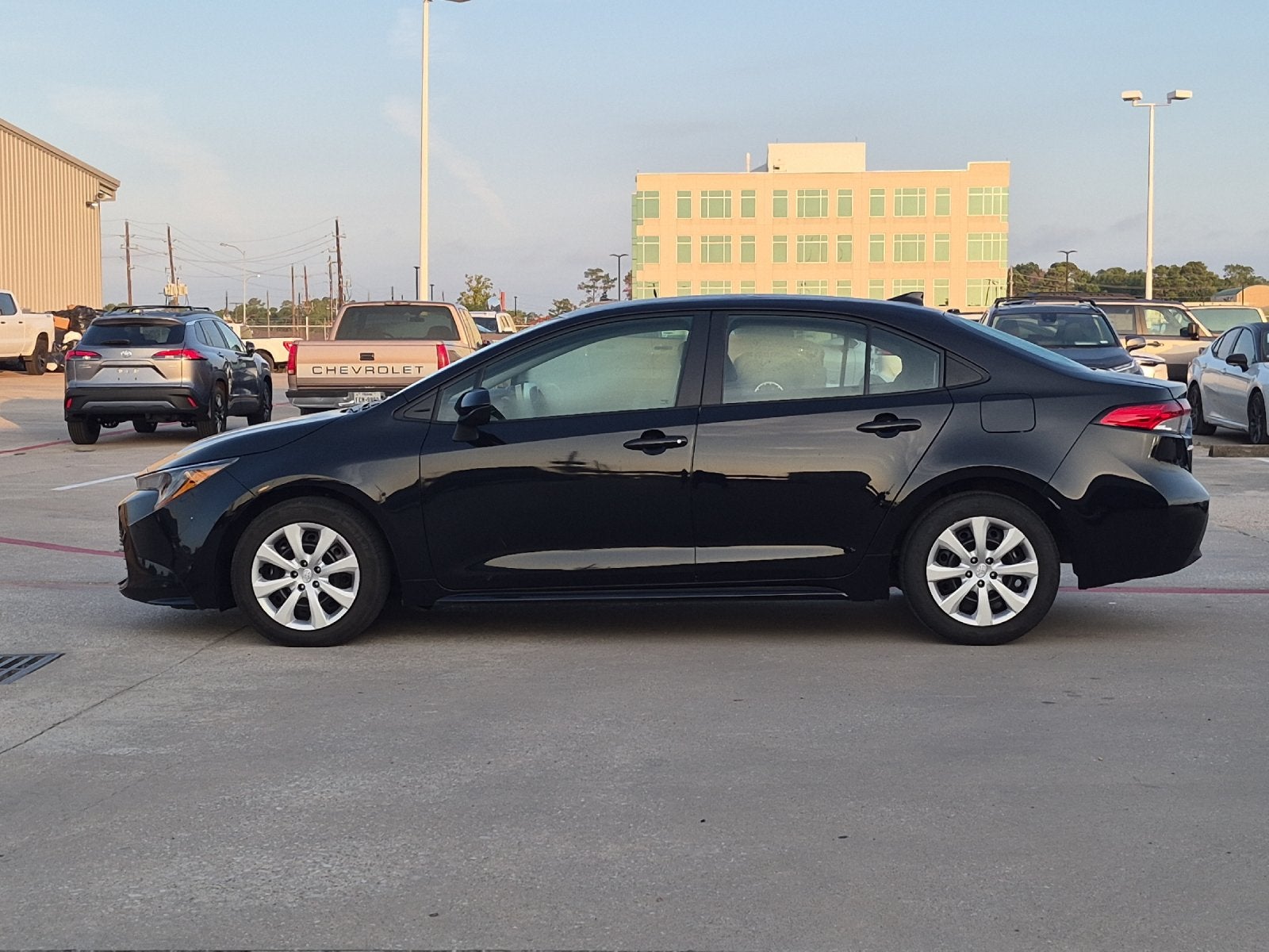 2024 Toyota Corolla LE