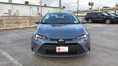 2024 Toyota COROLLA LE