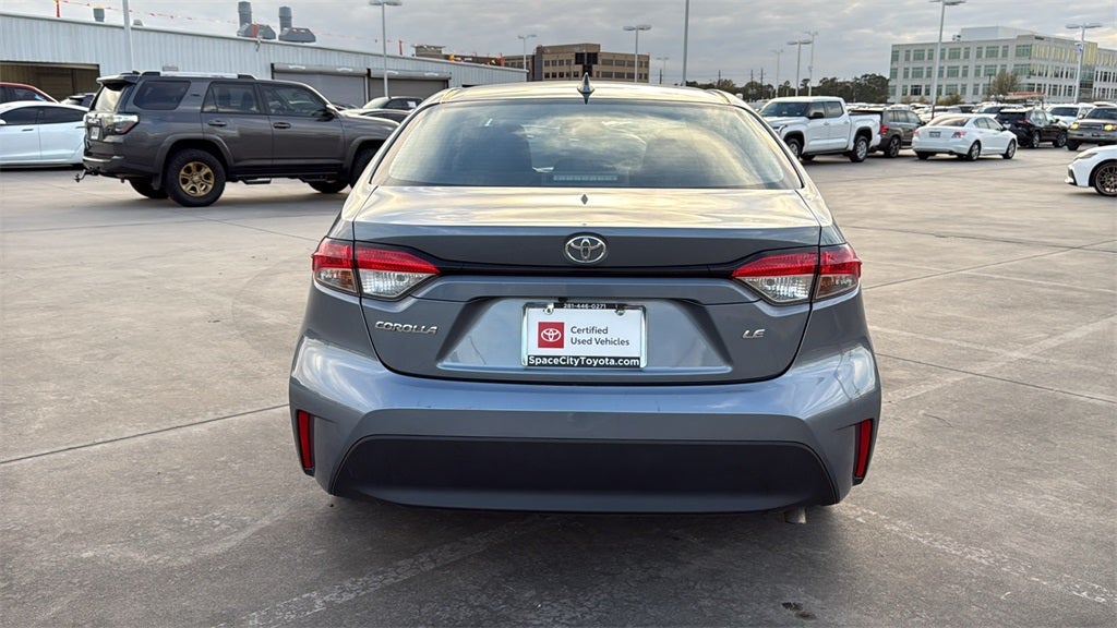 2024 Toyota COROLLA LE