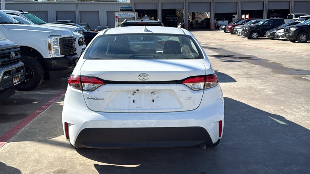 2024 Toyota COROLLA LE
