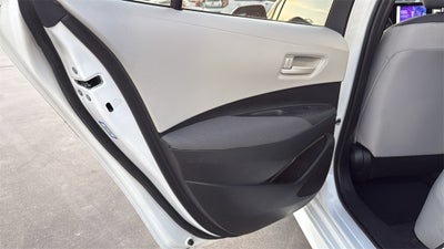 2023 Toyota COROLLA LE