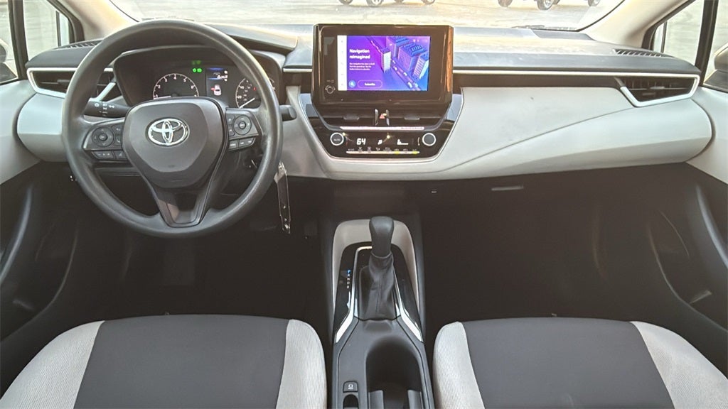 2023 Toyota COROLLA LE