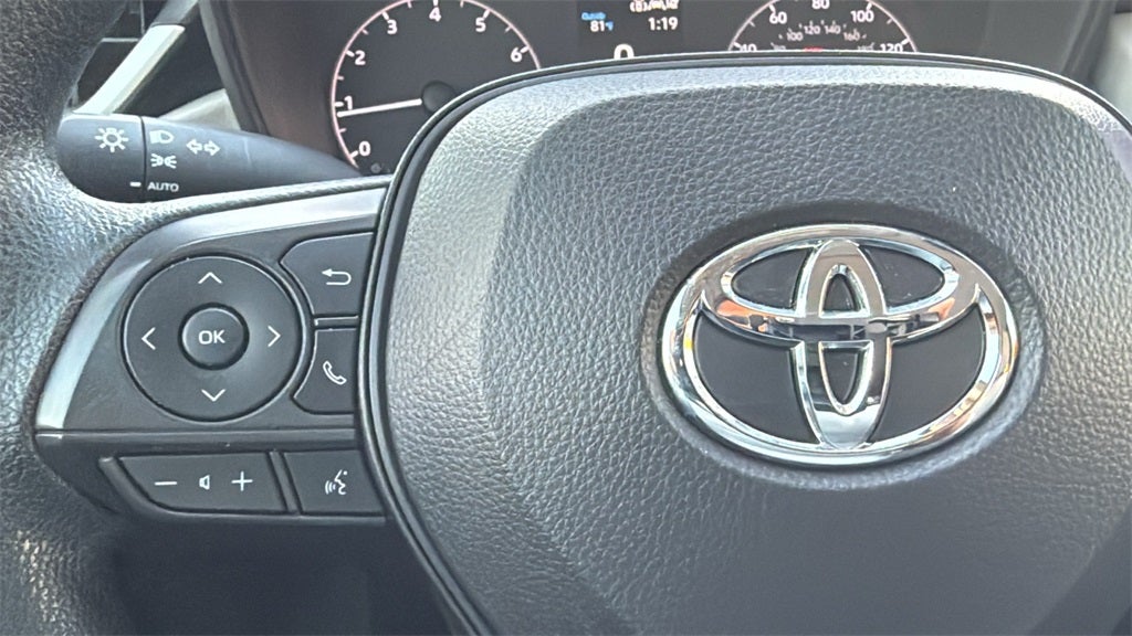 2023 Toyota COROLLA LE