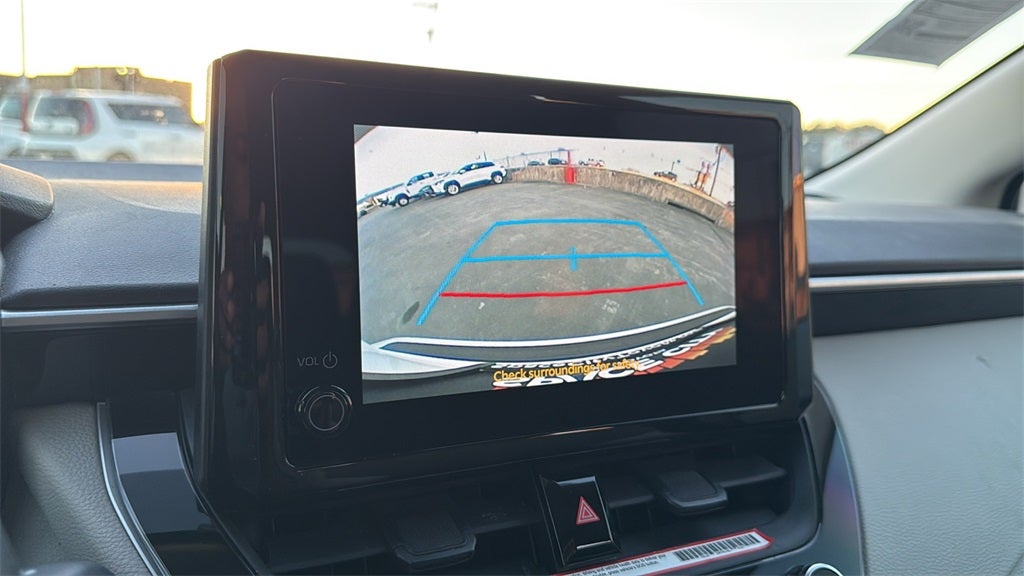 2023 Toyota COROLLA LE