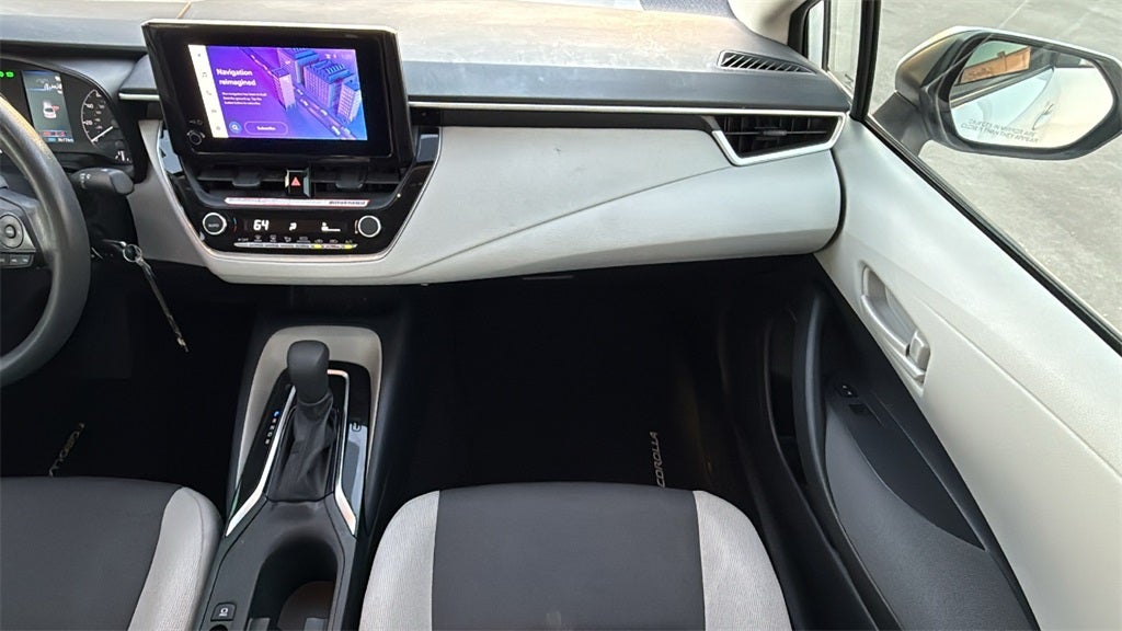 2023 Toyota COROLLA LE