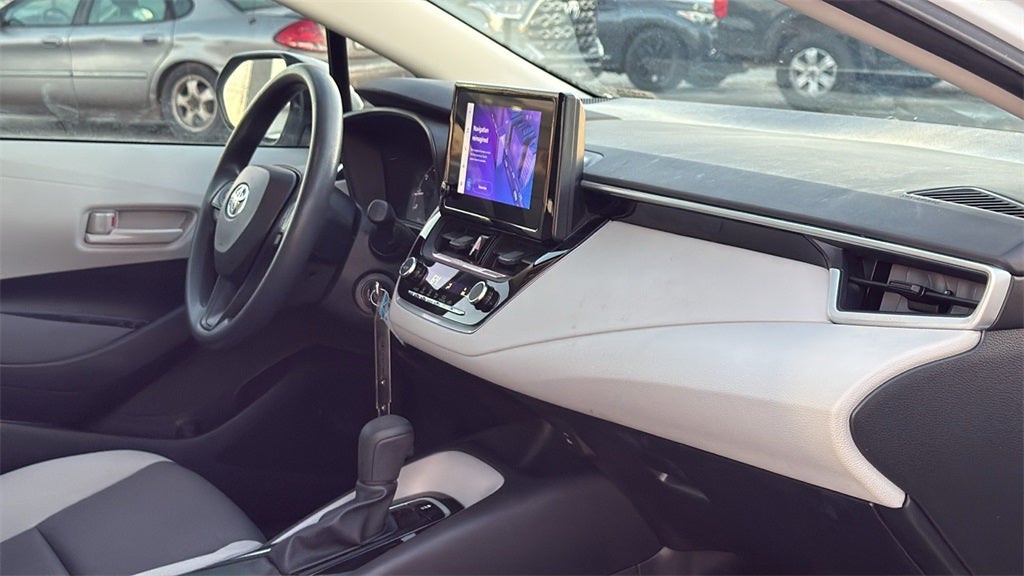 2023 Toyota COROLLA LE