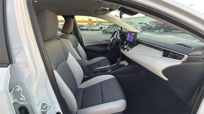 2023 Toyota COROLLA LE