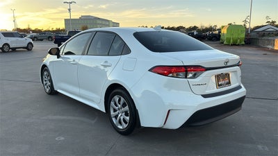 2023 Toyota COROLLA LE