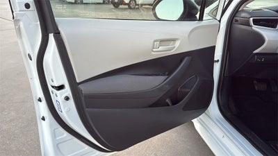 2023 Toyota COROLLA LE