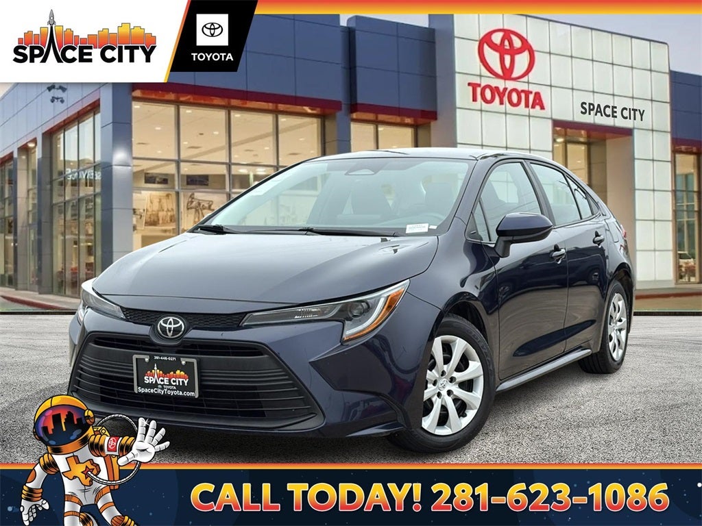 2023 Toyota COROLLA LE