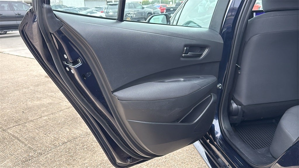 2023 Toyota COROLLA LE