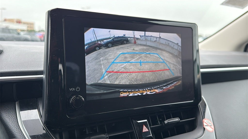 2023 Toyota COROLLA LE