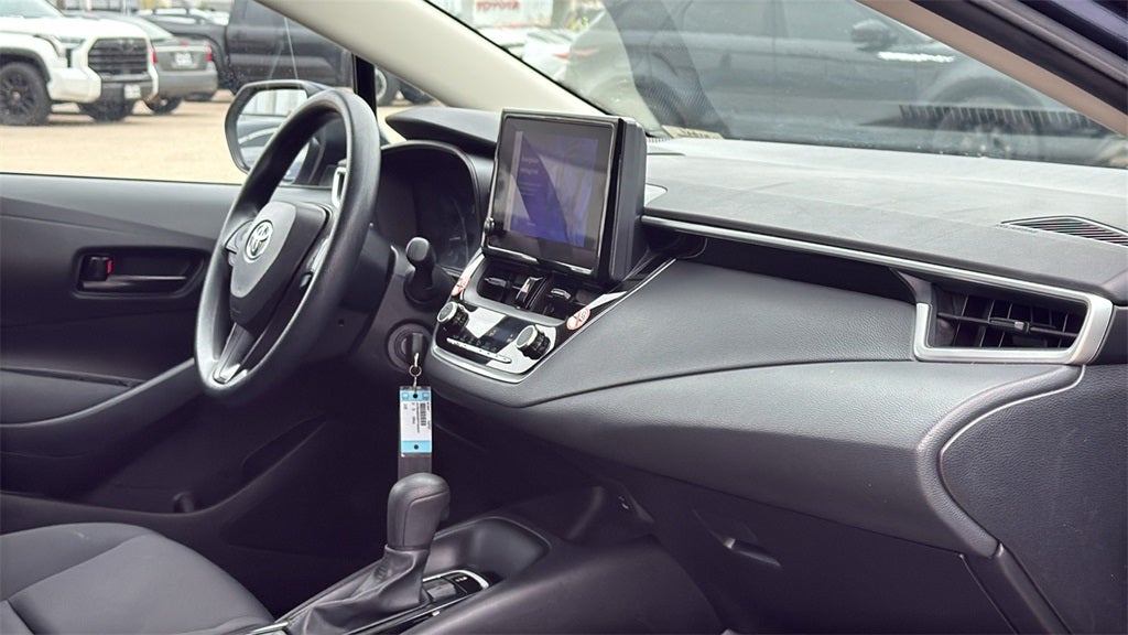 2023 Toyota COROLLA LE