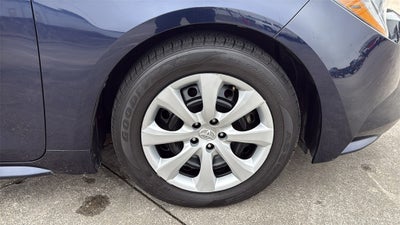 2023 Toyota COROLLA LE