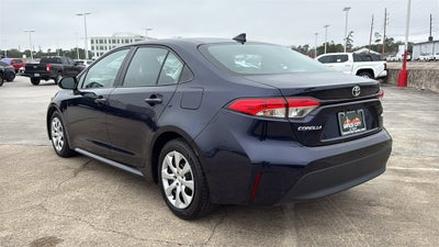 2023 Toyota COROLLA LE