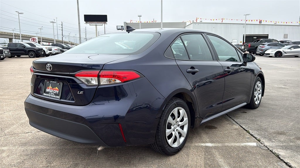 2023 Toyota COROLLA LE