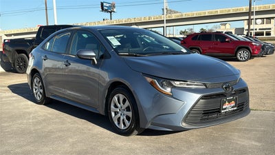 2024 Toyota COROLLA LE