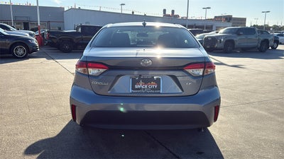 2024 Toyota COROLLA LE