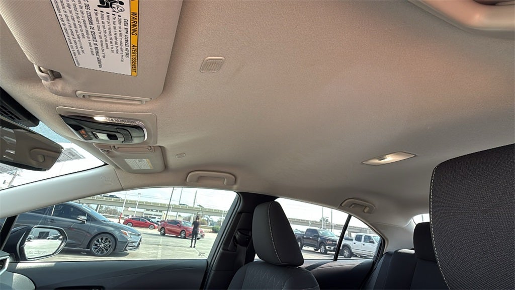 2024 Toyota COROLLA LE