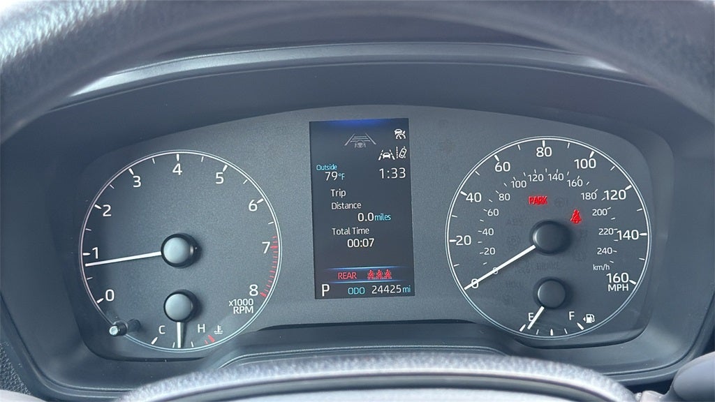 2024 Toyota COROLLA LE
