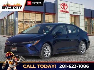2027 Toyota Corolla LE