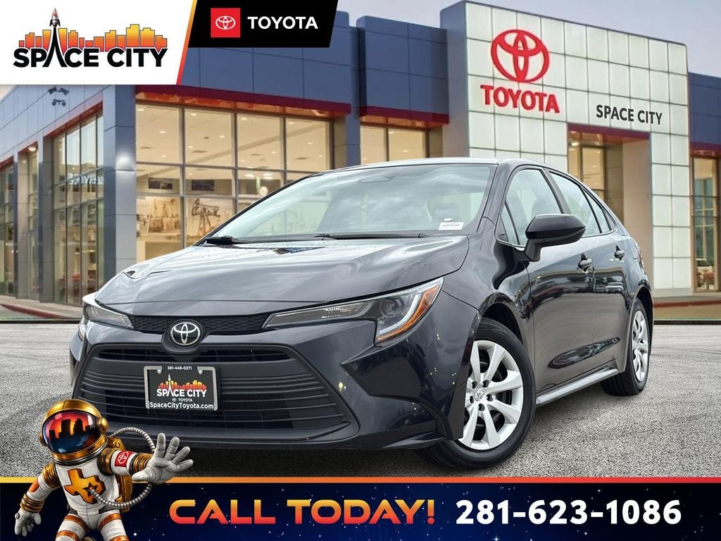 2024 Toyota COROLLA LE