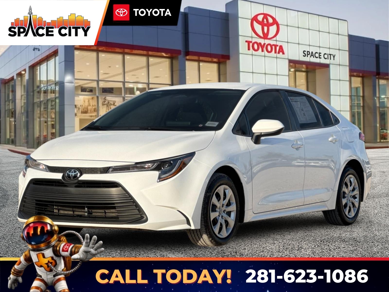 2026 Toyota Corolla
