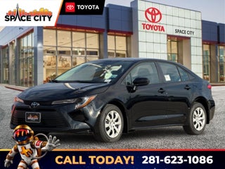 2027 Toyota Corolla LE