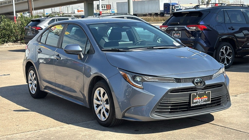 2024 Toyota COROLLA LE