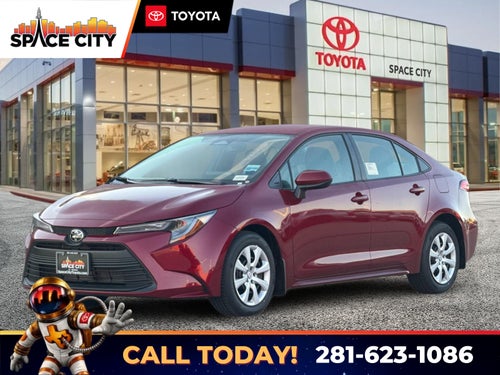 2027 Toyota Corolla LE