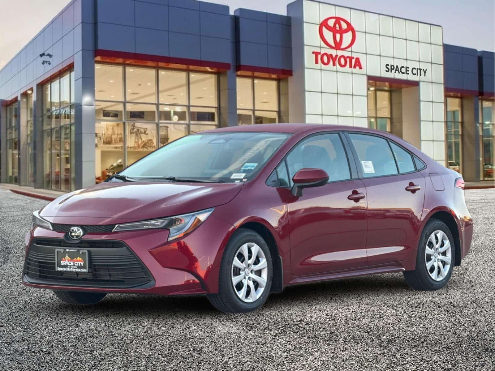 2027 Toyota Corolla LE