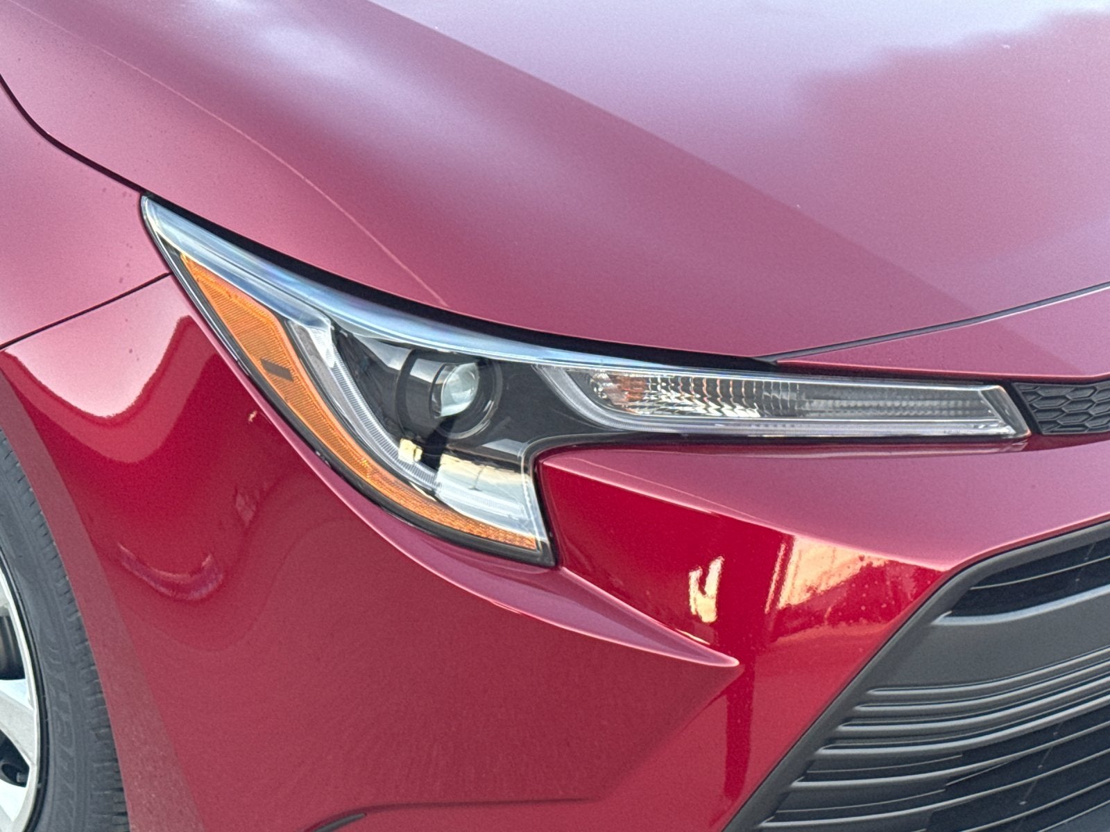 2027 Toyota Corolla LE